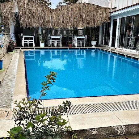 Alacati Eldoris Butik Hotel Exterior photo