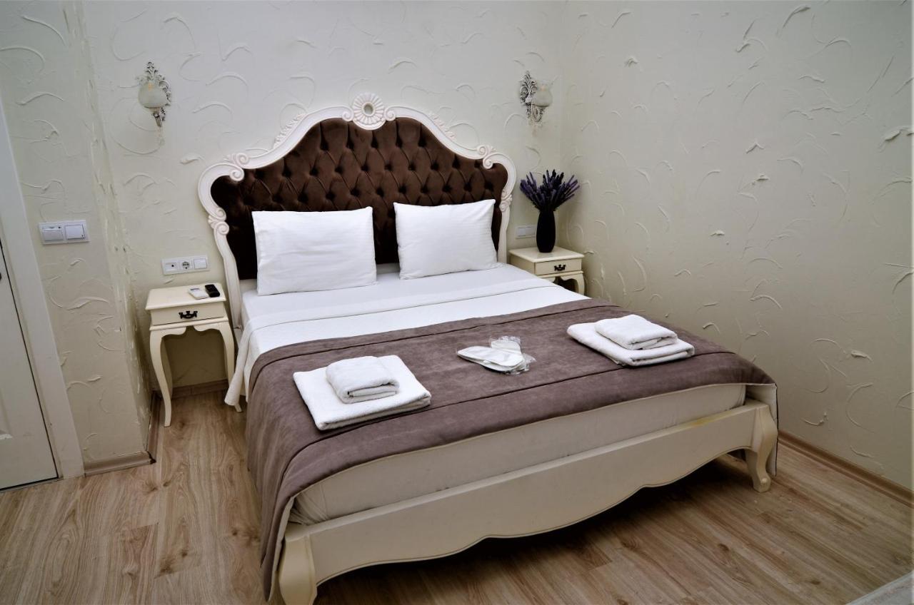 Alacati Eldoris Butik Hotel Exterior photo