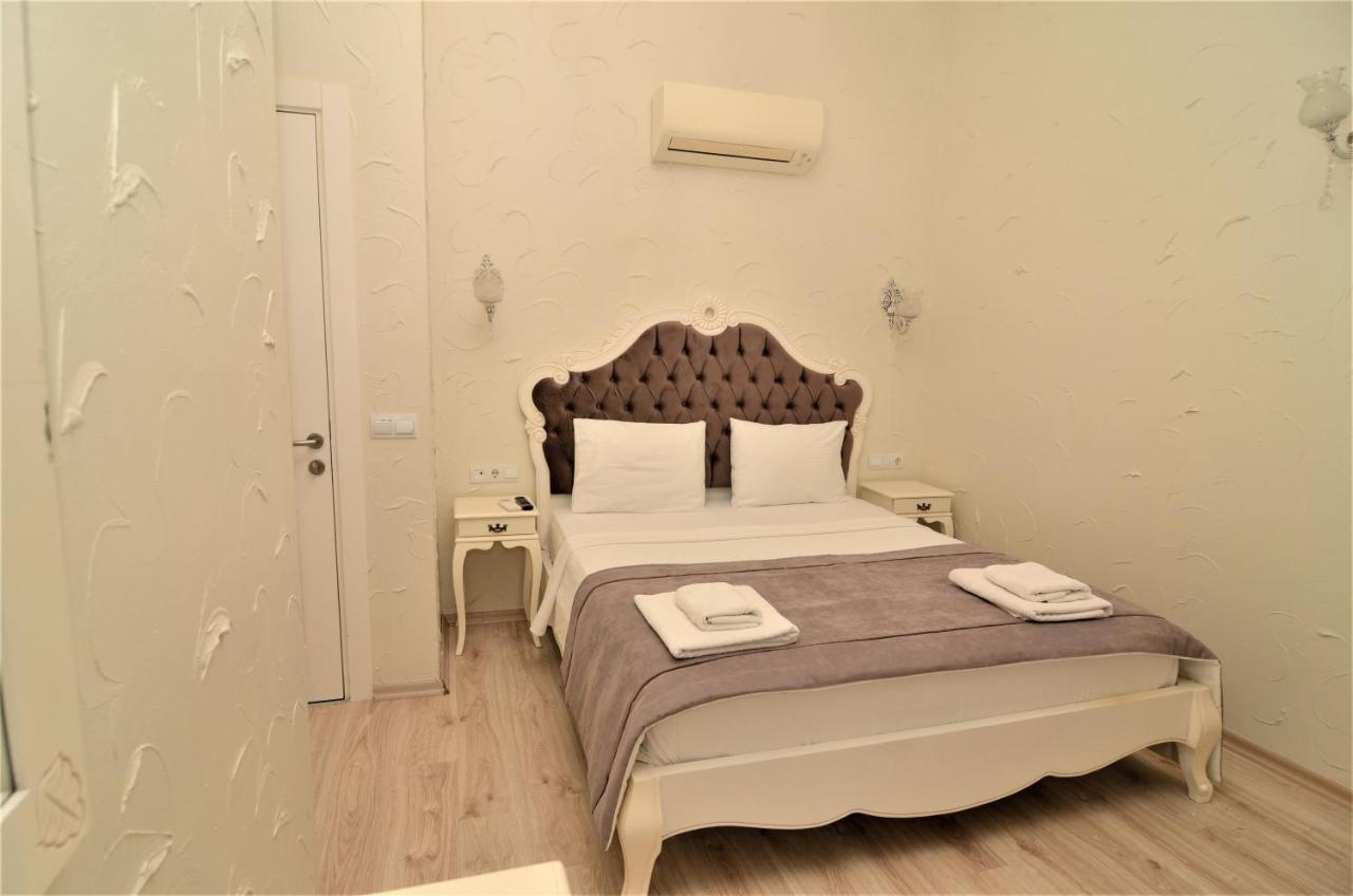 Alacati Eldoris Butik Hotel Exterior photo