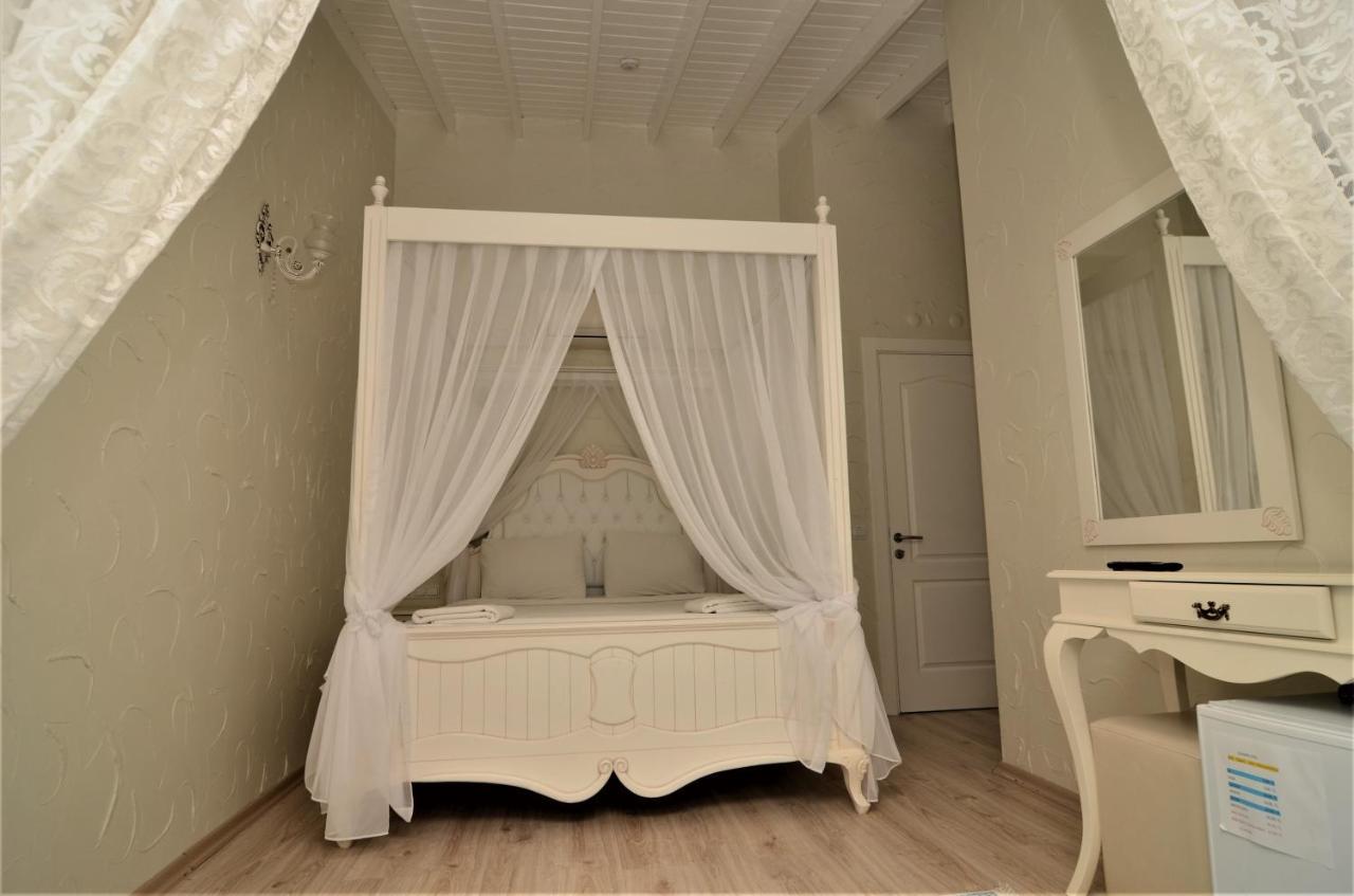 Alacati Eldoris Butik Hotel Exterior photo