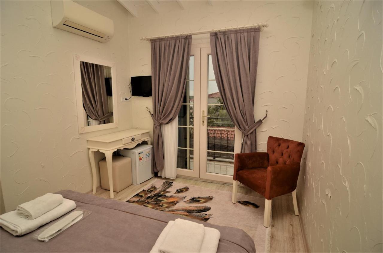 Alacati Eldoris Butik Hotel Exterior photo