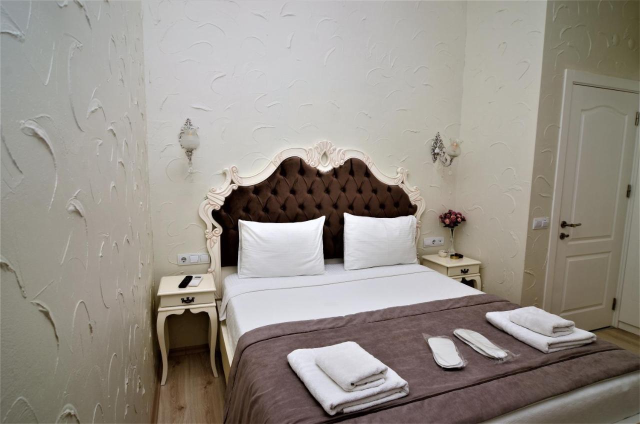 Alacati Eldoris Butik Hotel Exterior photo