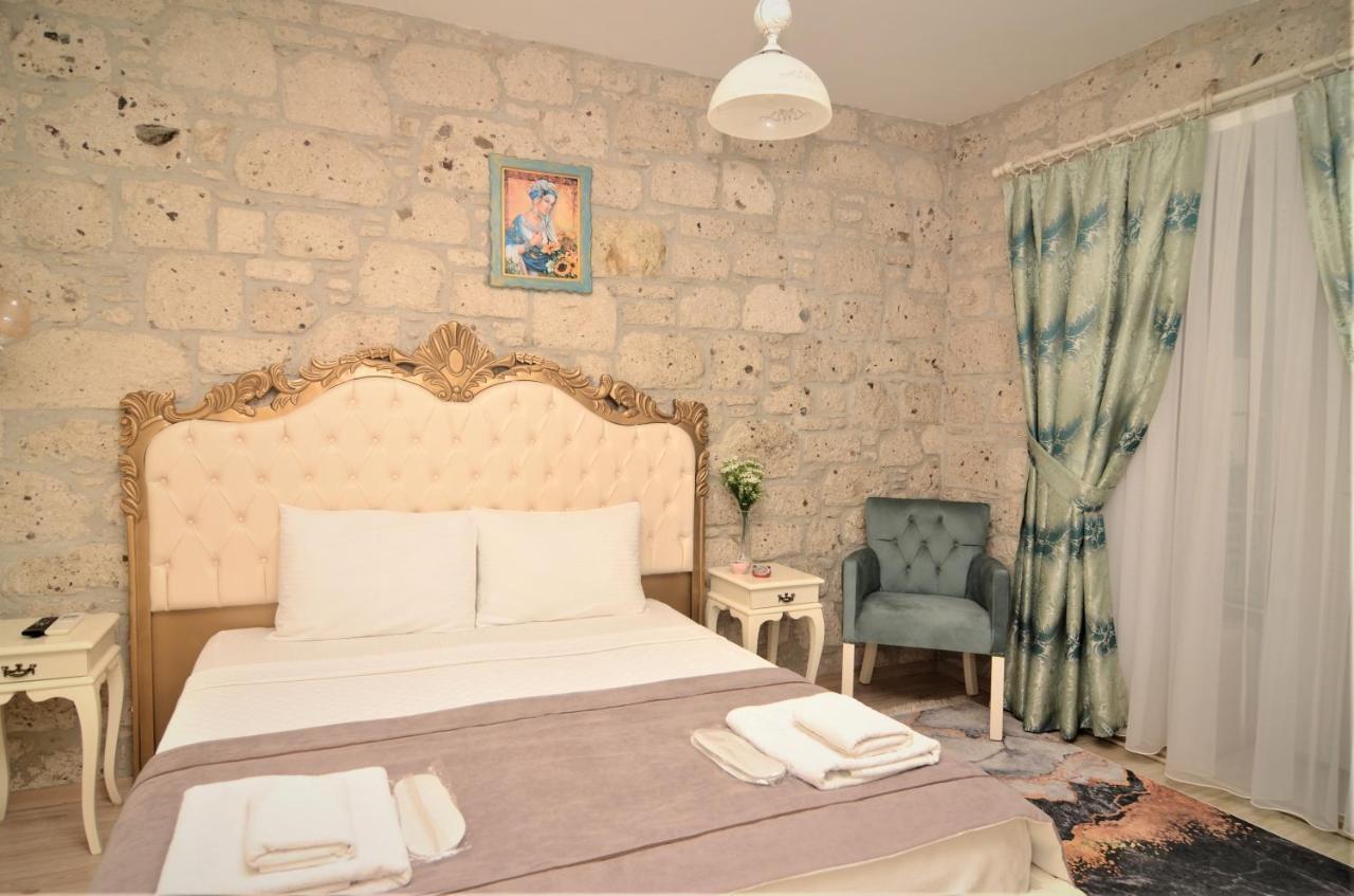 Alacati Eldoris Butik Hotel Exterior photo
