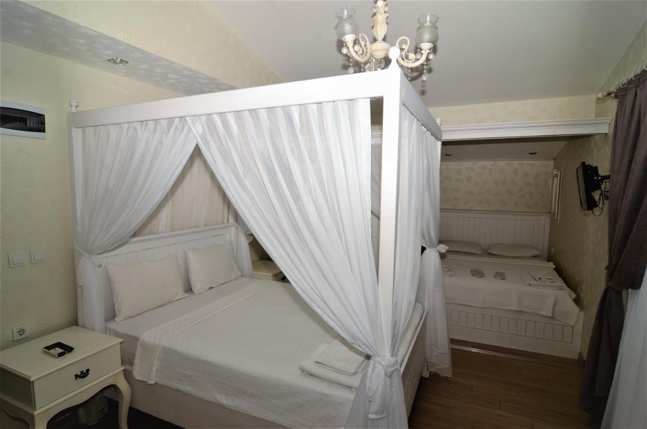 Alacati Eldoris Butik Hotel Exterior photo