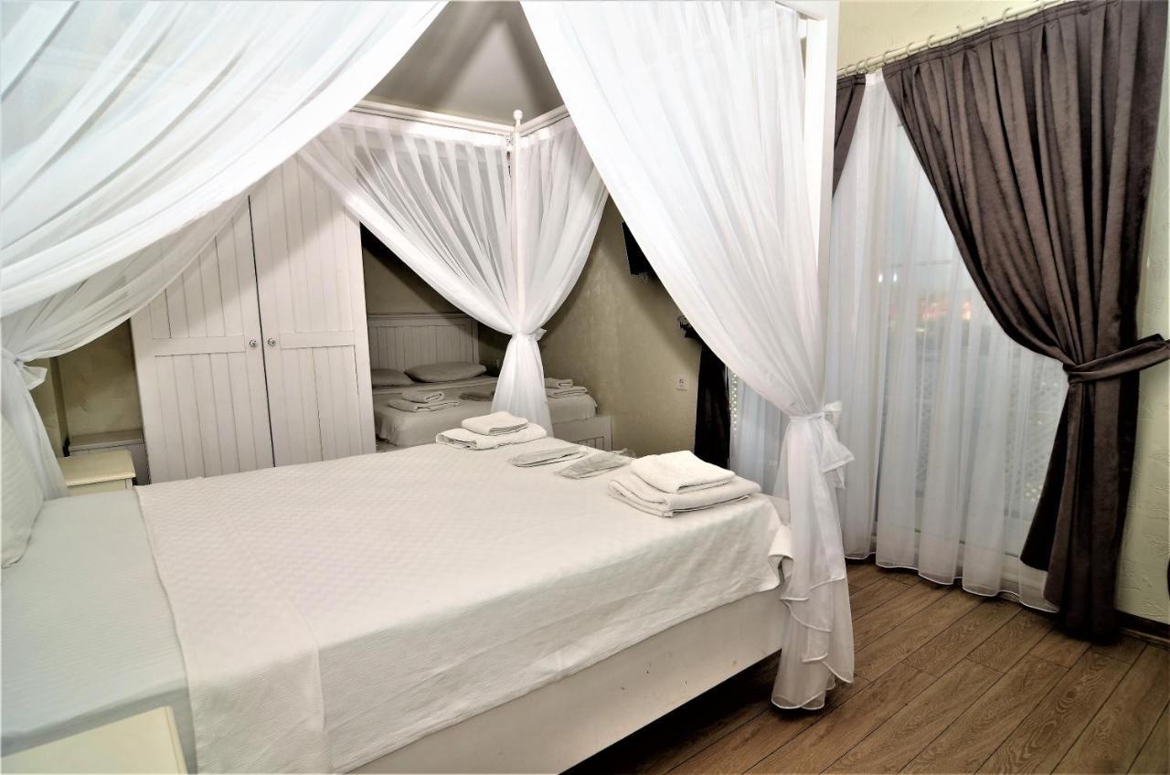 Alacati Eldoris Butik Hotel Exterior photo