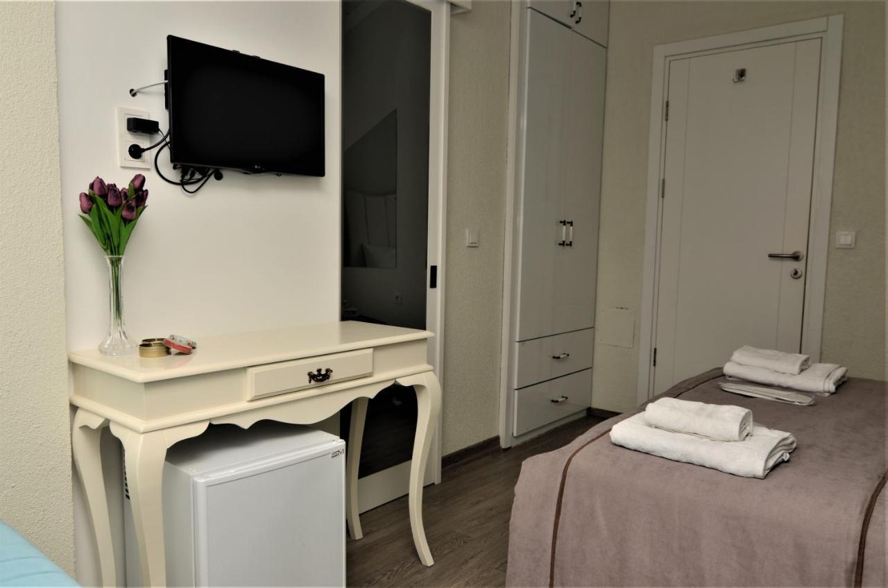 Alacati Eldoris Butik Hotel Exterior photo