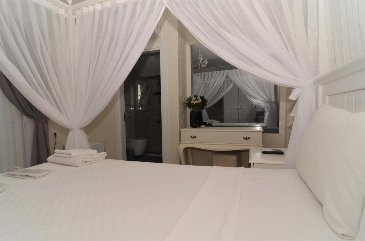 Alacati Eldoris Butik Hotel Exterior photo