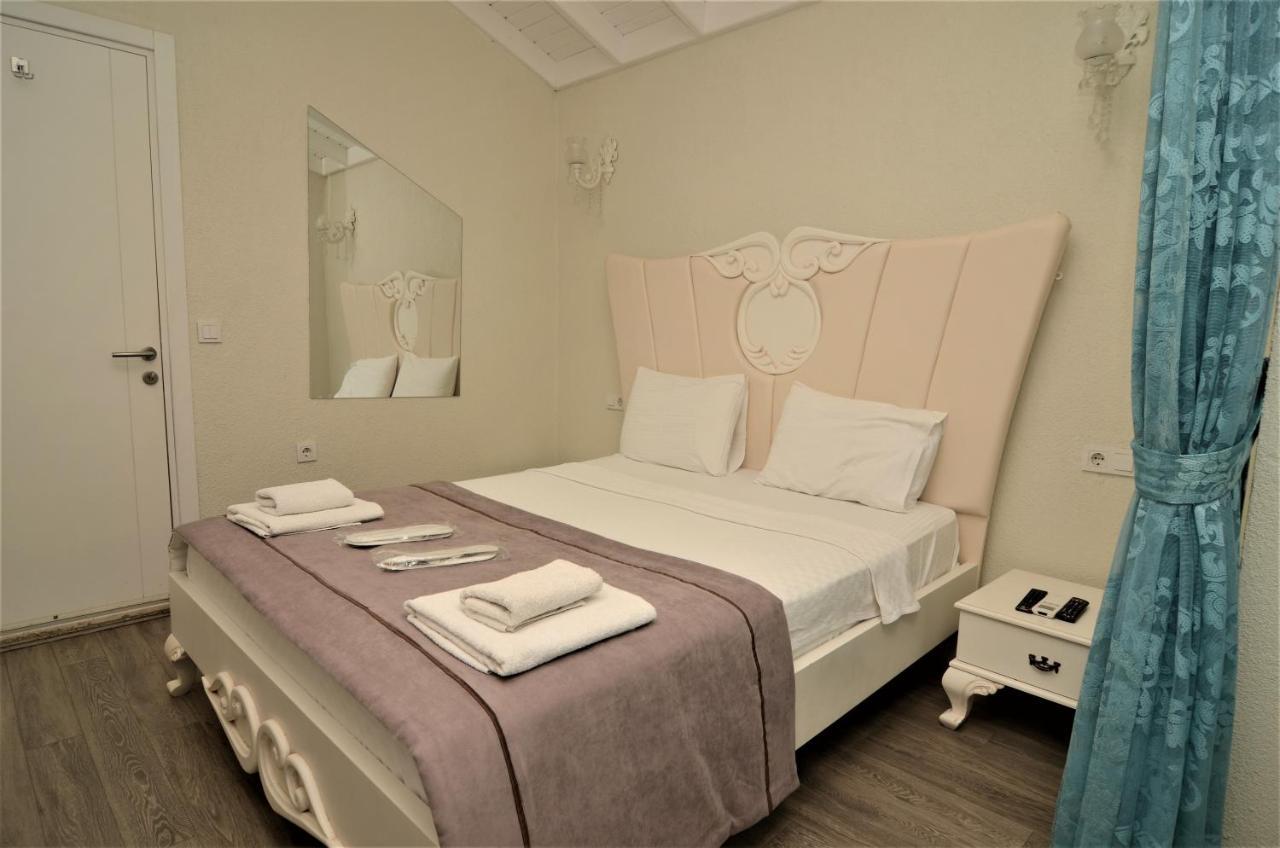 Alacati Eldoris Butik Hotel Exterior photo