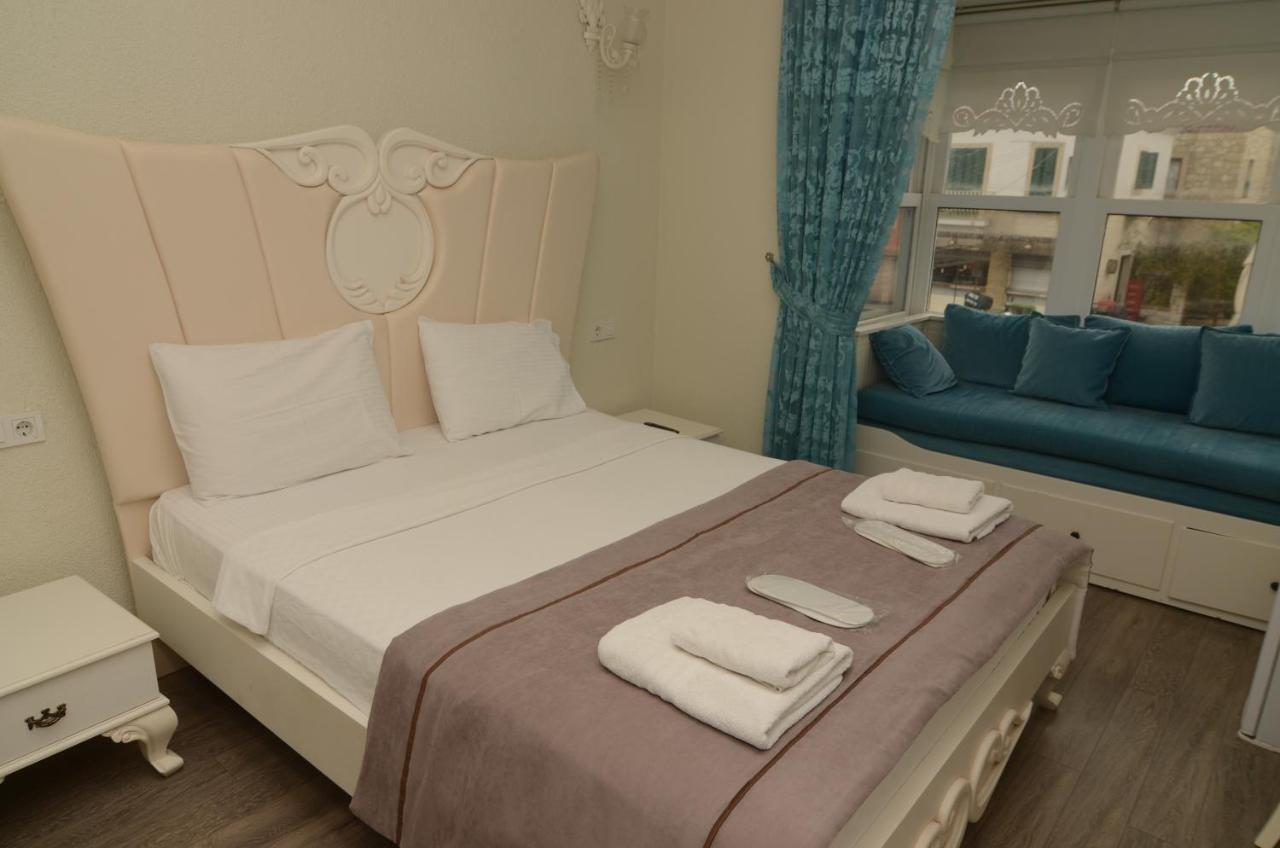 Alacati Eldoris Butik Hotel Exterior photo