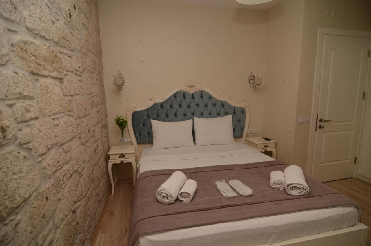 Alacati Eldoris Butik Hotel Exterior photo