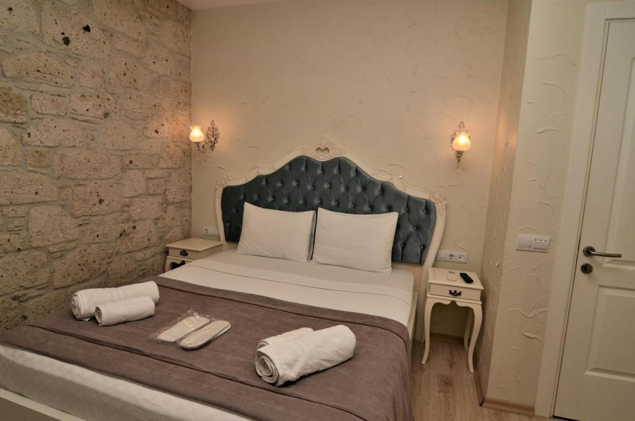 Alacati Eldoris Butik Hotel Exterior photo