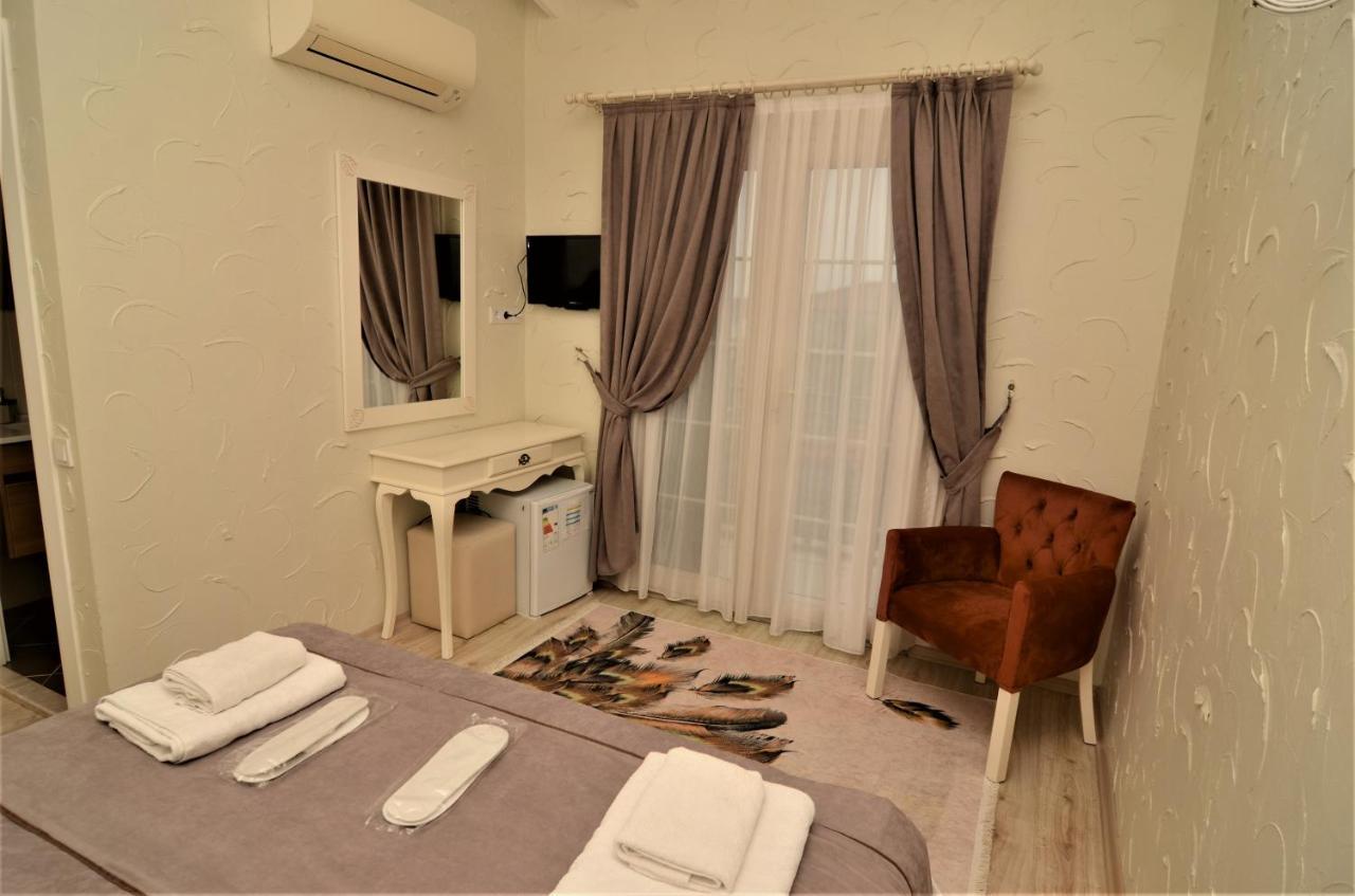Alacati Eldoris Butik Hotel Exterior photo