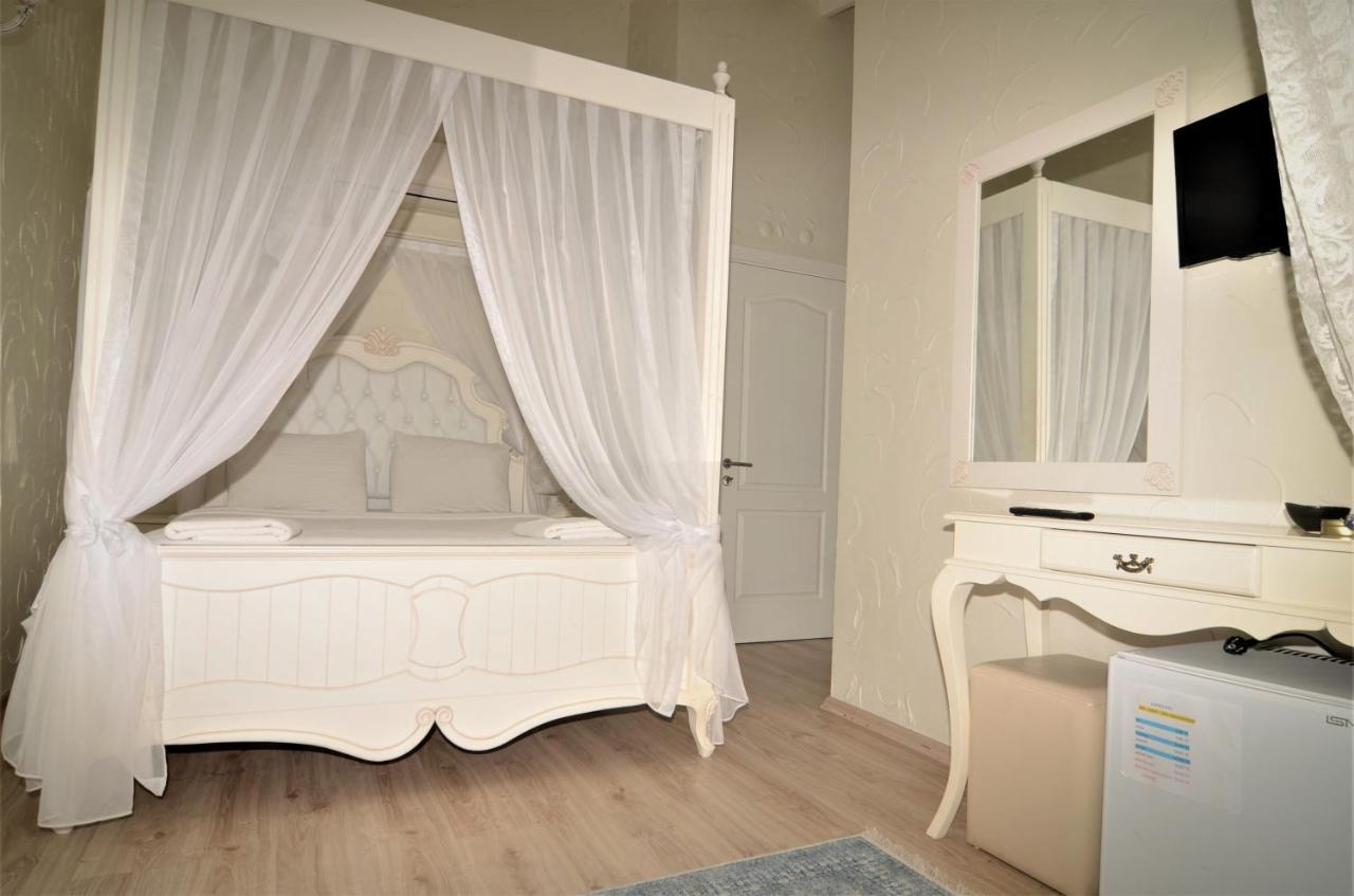 Alacati Eldoris Butik Hotel Exterior photo