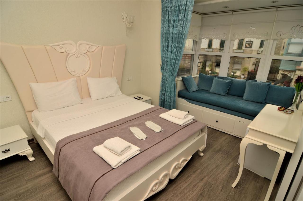 Alacati Eldoris Butik Hotel Exterior photo