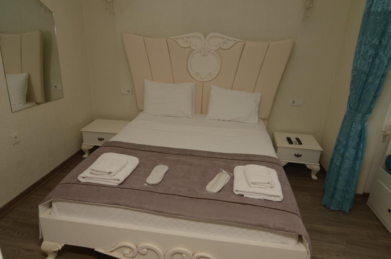 Alacati Eldoris Butik Hotel Exterior photo