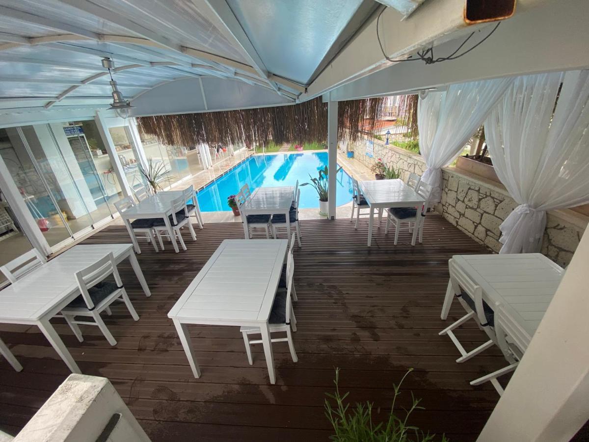 Alacati Eldoris Butik Hotel Exterior photo