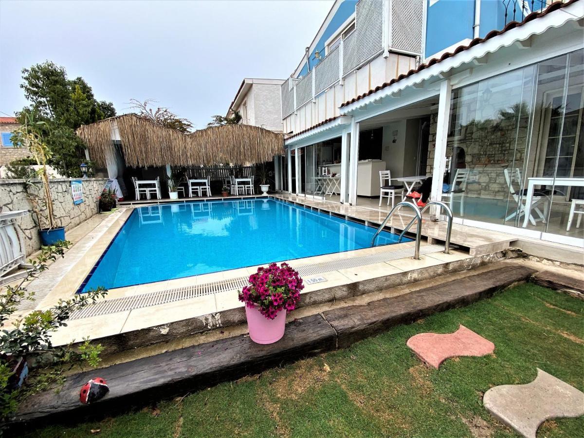Alacati Eldoris Butik Hotel Exterior photo
