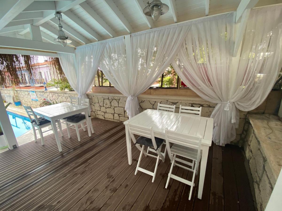 Alacati Eldoris Butik Hotel Exterior photo
