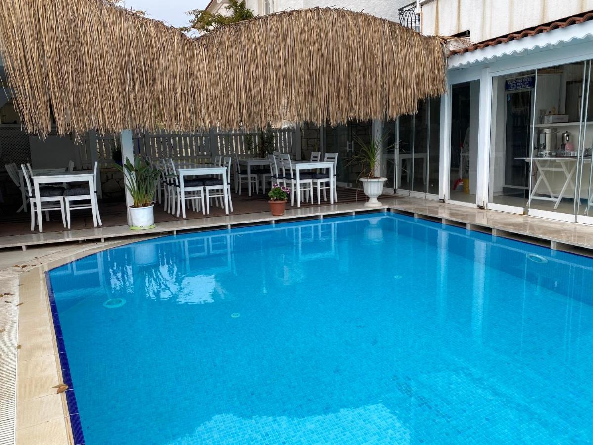 Alacati Eldoris Butik Hotel Exterior photo