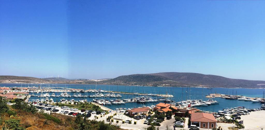 Alacati Eldoris Butik Hotel Exterior photo