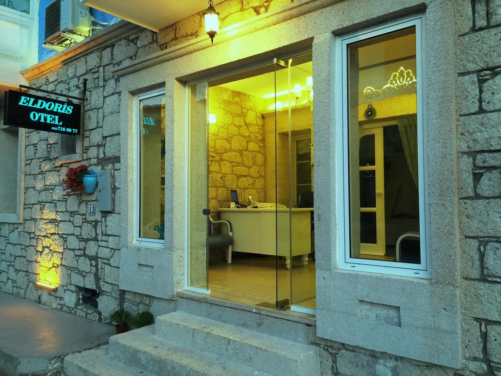 Alacati Eldoris Butik Hotel Exterior photo