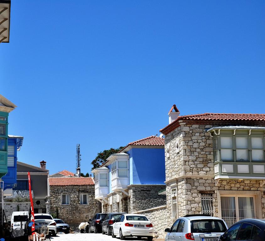 Alacati Eldoris Butik Hotel Exterior photo