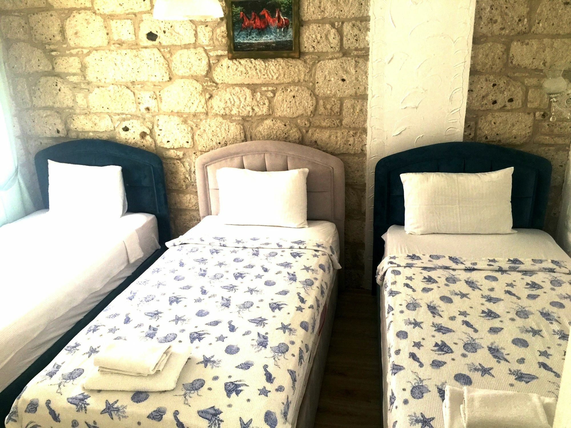 Alacati Eldoris Butik Hotel Exterior photo